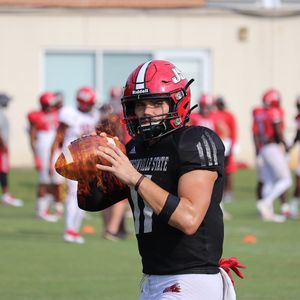 Image post by @jaxstatefb on Instagram