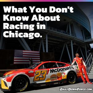 Image post by @dailydownforce on Instagram