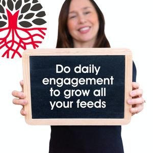 Image post by @redrootmarketing on Instagram