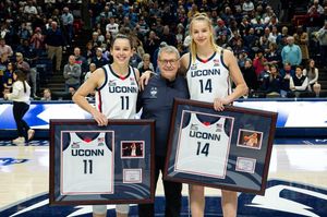 Image post by @uconnwbb on Instagram