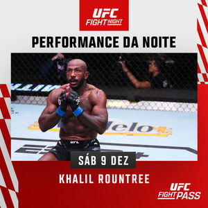 Image post by @ufc_brasil on Instagram