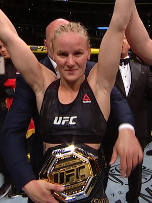 Video post by @ufc on TikTok