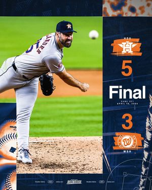Image post by @astros on Twitter
