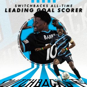 Image post by @switchbacksfc on Instagram