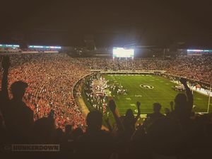 Image post by @uga_gbsm on Instagram