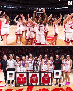 Image post by @huskerwbb on Instagram