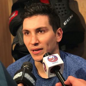 Image post by @nyislanders on Instagram
