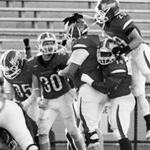 Image post by @esu_football on Instagram