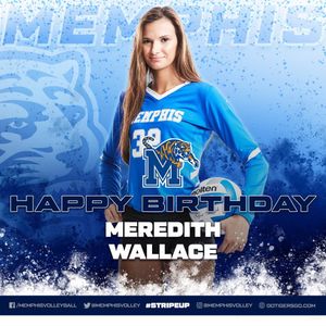 Image post by @memphisvball on Instagram