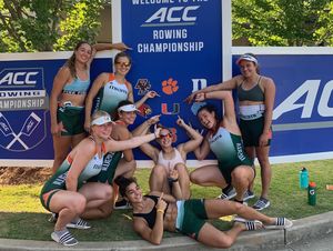 Image post by @canesrowing on Instagram