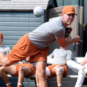 Image post by @texasbaseball on Instagram