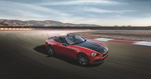 Image post by @fiatusa on Instagram
