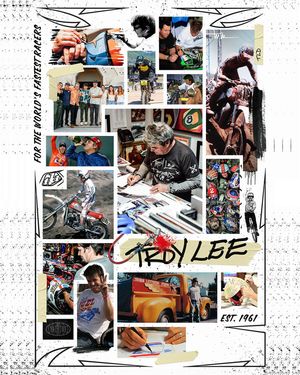 Image post by @troyleedesigns on Instagram