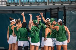 Image post by @charlotte49ers on Instagram