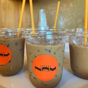 Image post by @namcoffeeco on Instagram