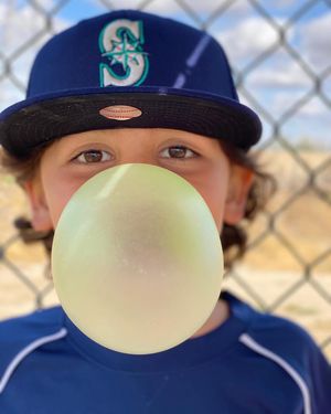 Image post by @bigleaguechewgum on Instagram