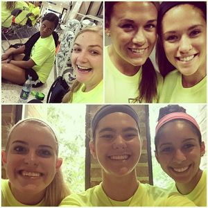 Image post by @ricevolleyball on Instagram