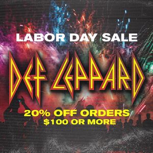 Image post by @defleppard on Instagram