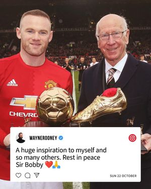 Image post by @manchesterunited on Instagram