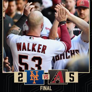 Image post by @dbacks on Instagram