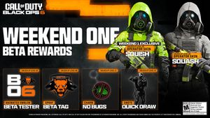 Image post by @CallofDuty on Twitter
