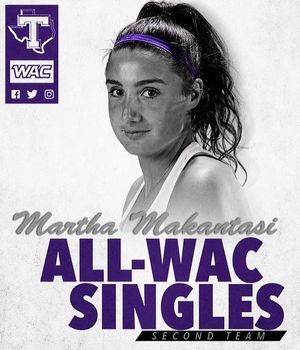 Image post by @tarletontennis on Instagram