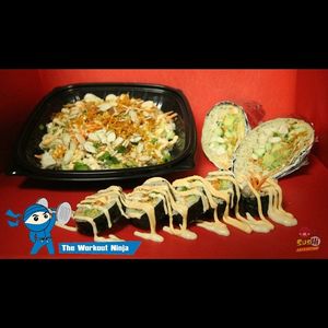 Image post by @sushieatstation on Instagram