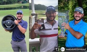 Image post by @bmwcharityproam on Instagram
