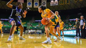 Image post by @BaylorWBB on Twitter