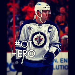 Image post by @nhljets on Instagram