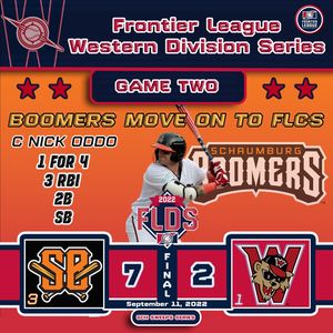 Image post by @frontier_league on Instagram