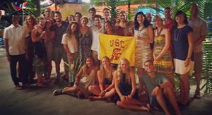 Image post by @uscdornsife on Instagram