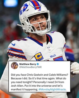 Image post by @rotoworld on Instagram