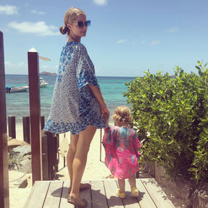 Image post by @parishilton on Instagram