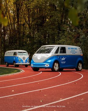 Image post by @vw on Instagram