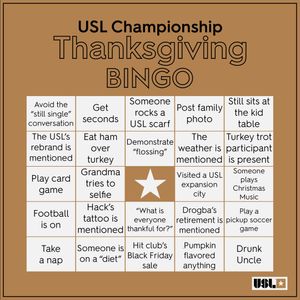Image post by @uslchampionship on Instagram