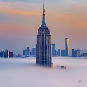 Image post by @empirestatebldg on Instagram