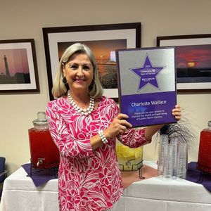 Image post by @ECUHealthNC on Facebook