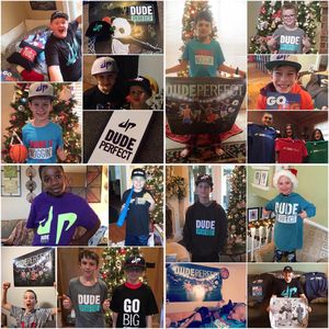 Image post by @dudeperfect on Instagram