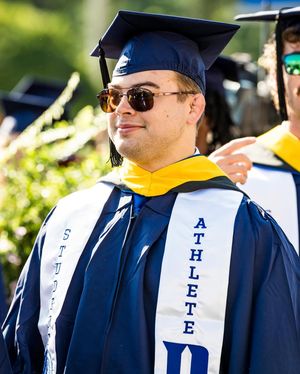 Image post by @dukewres on Instagram