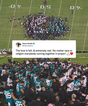Image post by @nflonfox on Instagram