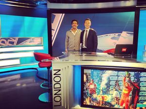 Image post by @lucasdigrassi on Instagram