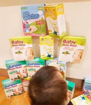 Image post by @babymummums on Instagram