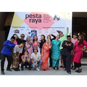 Image post by @esplanadesingapore on Instagram