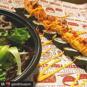 Image post by @sushieatstation on Instagram