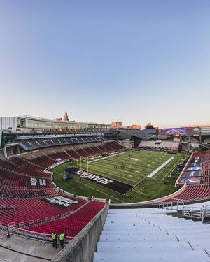 Image post by @gobearcats on Instagram