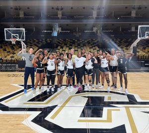 Image post by @ucf.wbb on Instagram