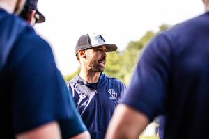 Image post by @jcu_baseball on Twitter