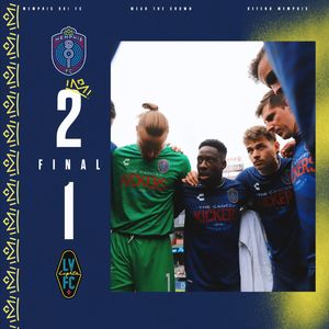 Image post by @Memphis901FC on Twitter