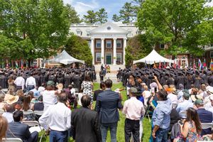 Image post by @tuckschool on Instagram